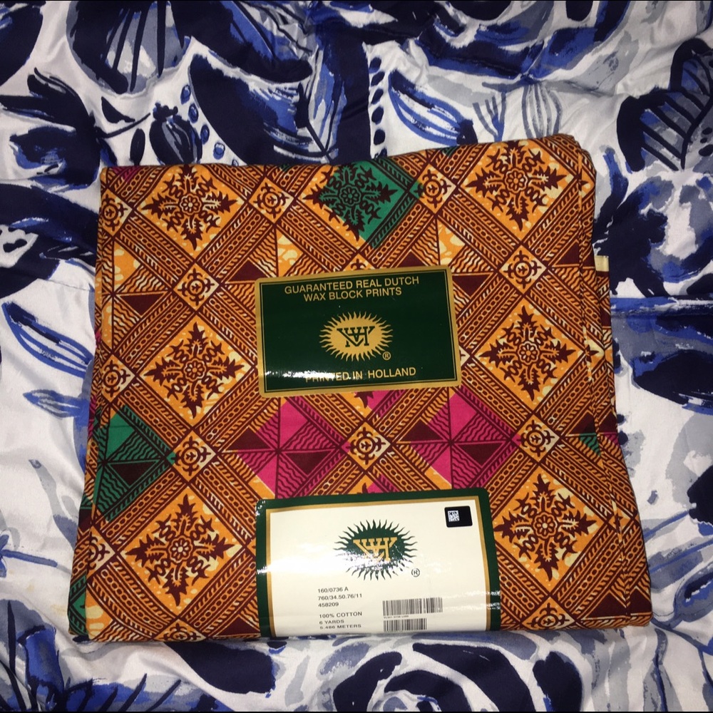 Ankara FABRIC 6-yards